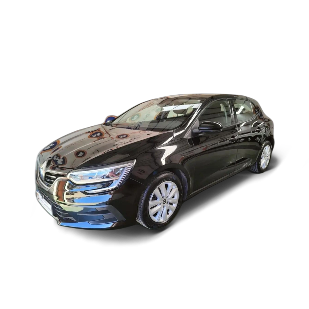 Renault Megane 1.5dCi Blue Business 85kW Negro