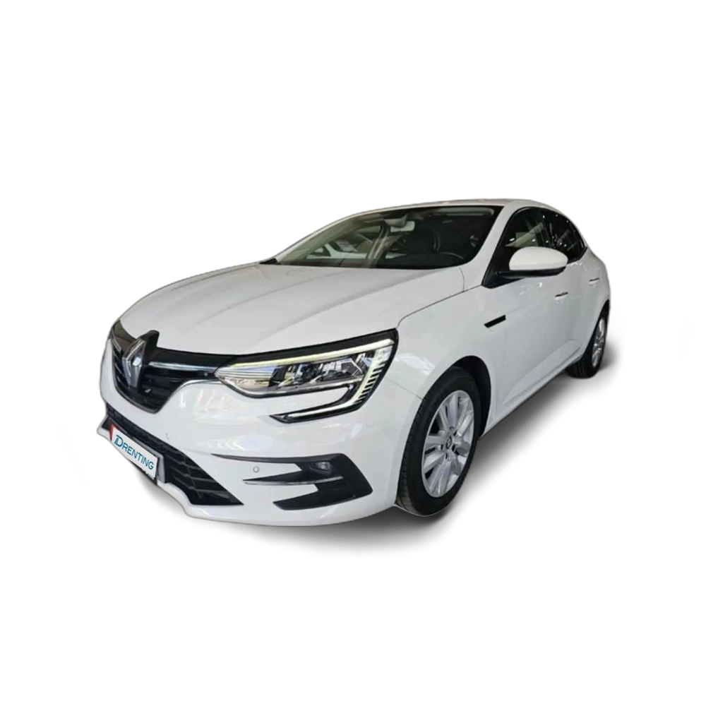 Renault Megane 1.5dCi Blue Business 85kW Blanco 4