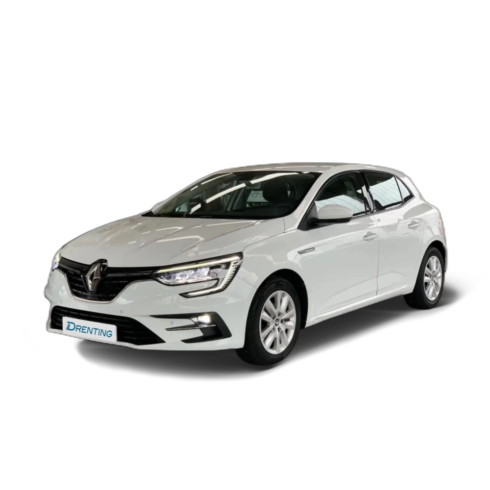 Renault Megane 1.5dCi Blue Business 85kW Blanco 1