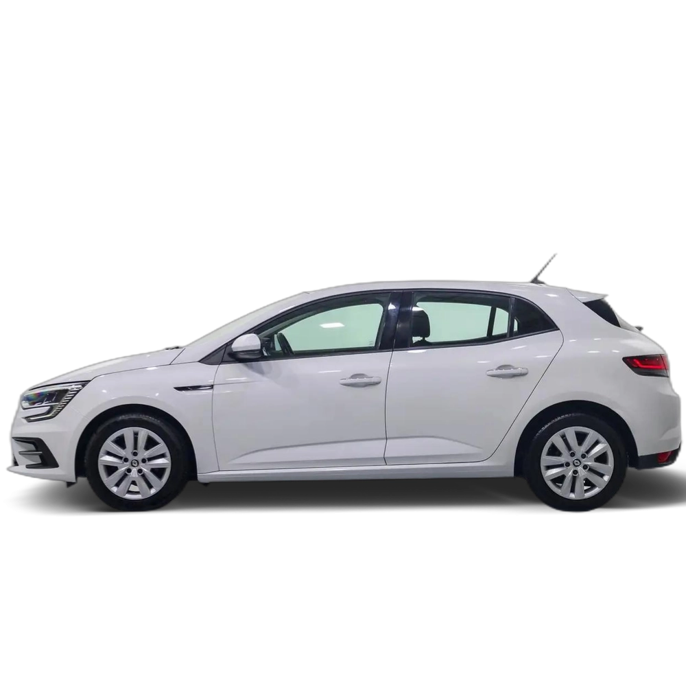 Renault Megane 1.5dCi Blue Business 85kW Blanco 2