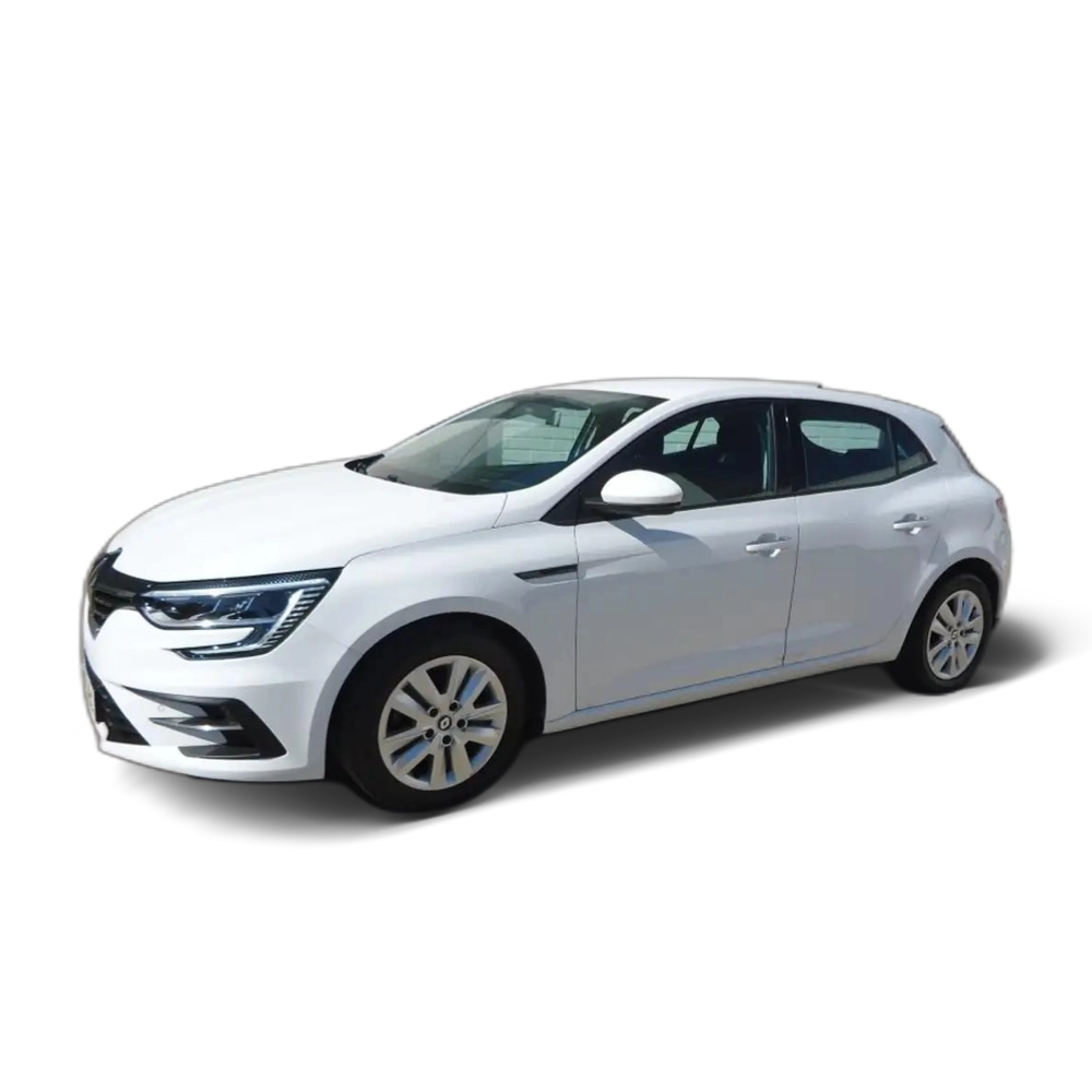 Renault Megane 1.5dCi Blue Equilibre 85kW Blanco 3