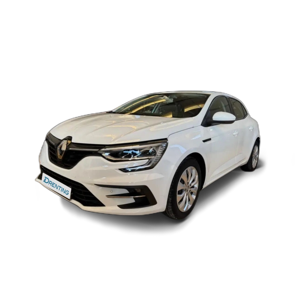 Renault Megane 1.5dCi Blue Life 85kW Blanco 1
