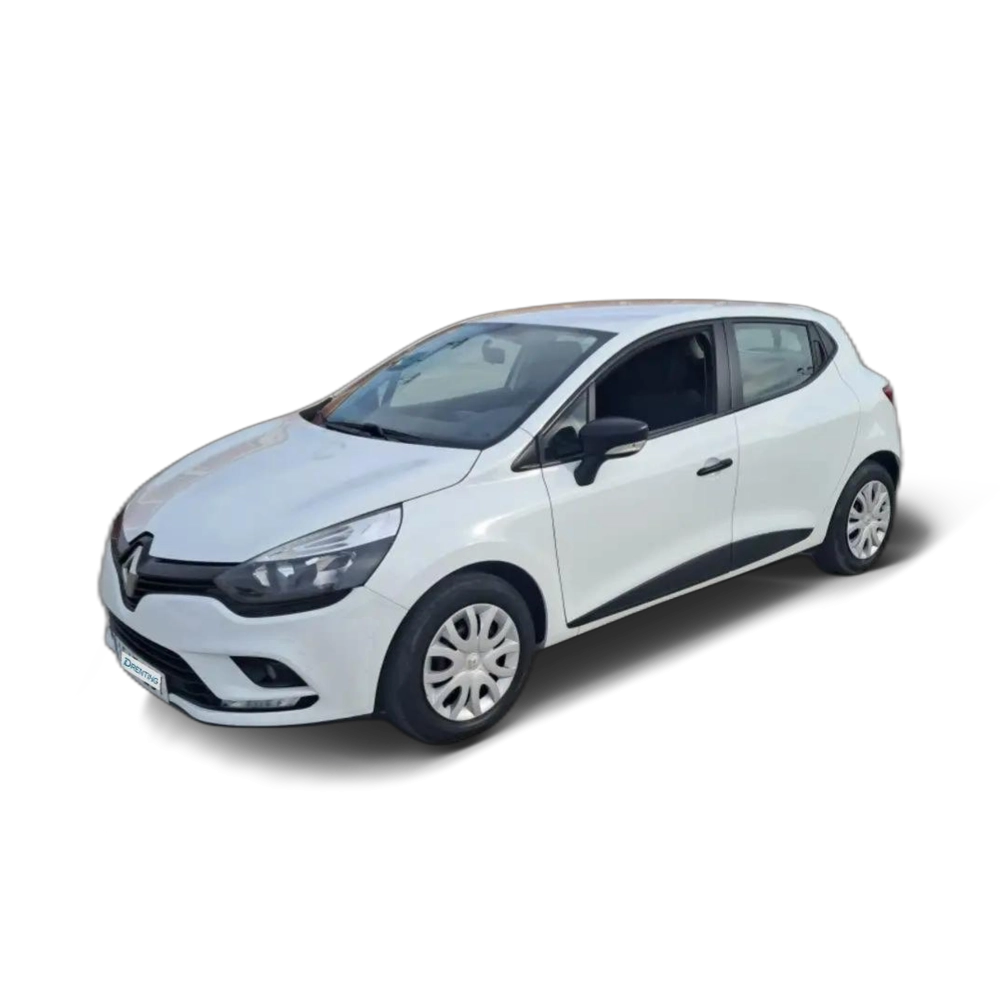 Renault Clio 1.5dCi Energy Business 55kW Blanco 1
