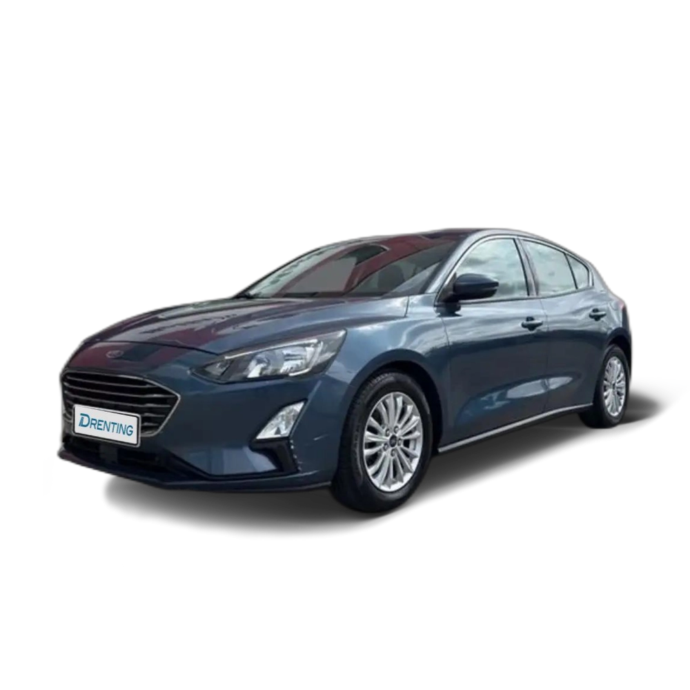 Ford Focus 1.5Ecoblue Titanium 120 Negro