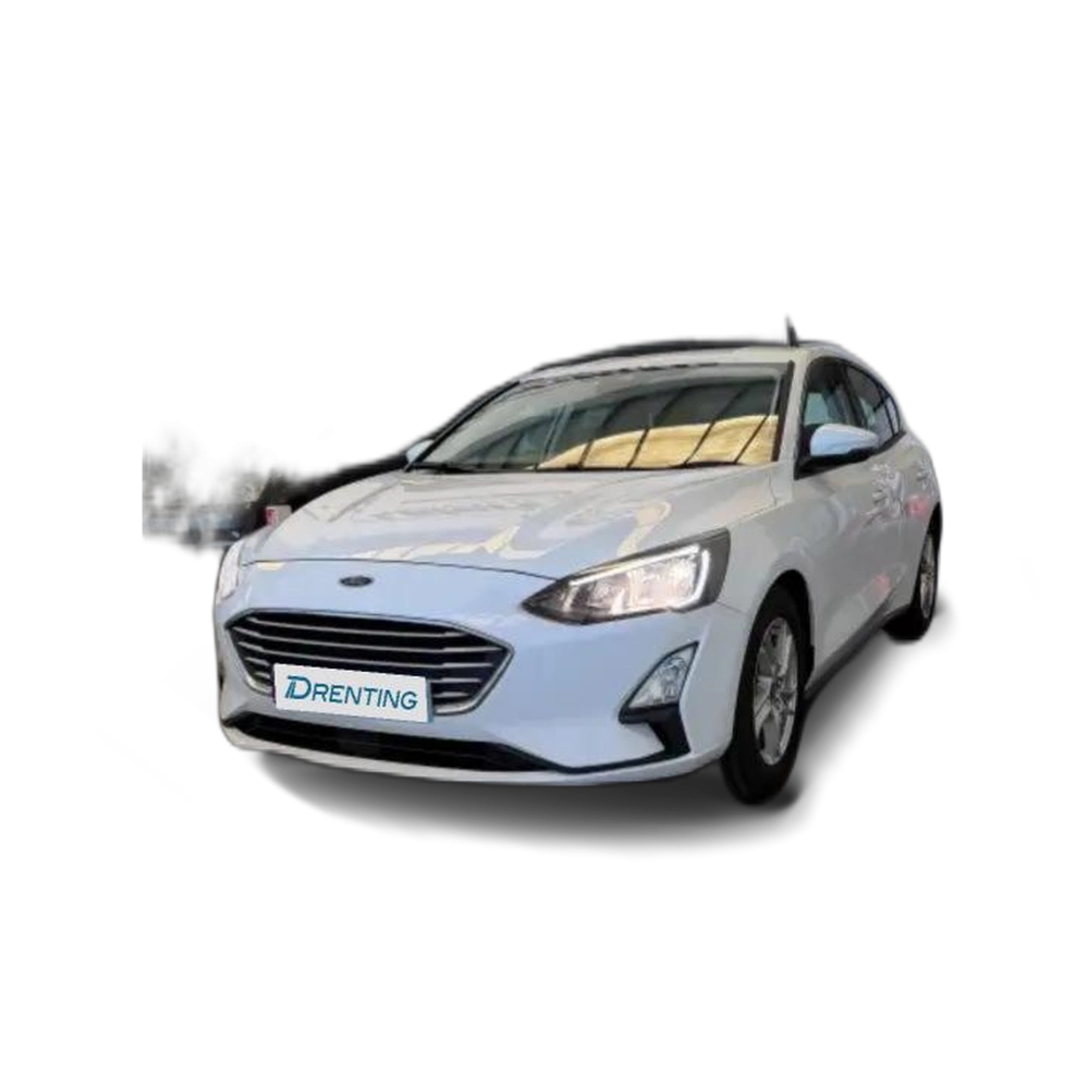 Ford Focus 1.5Ecoblue Trend 95 Blanco