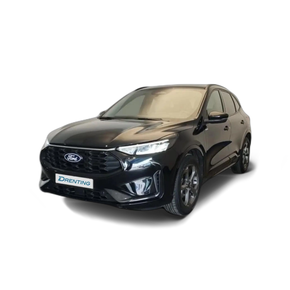 Renting Ford Kuga 1.5T EcoBoost ST-Line 4x2 110 kW (150 CV) Negro