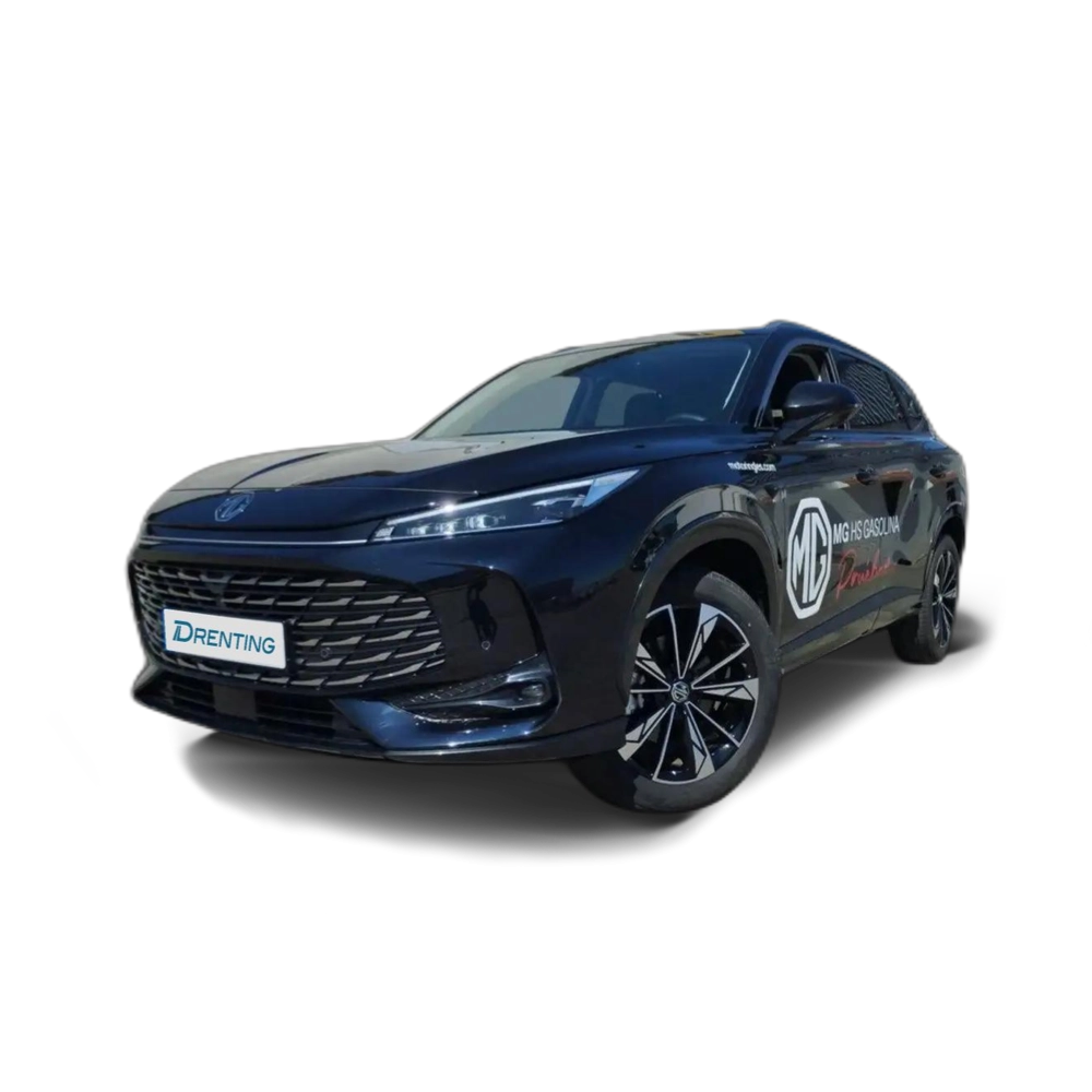 MG HS 1.5T LUXURY 5P Negro