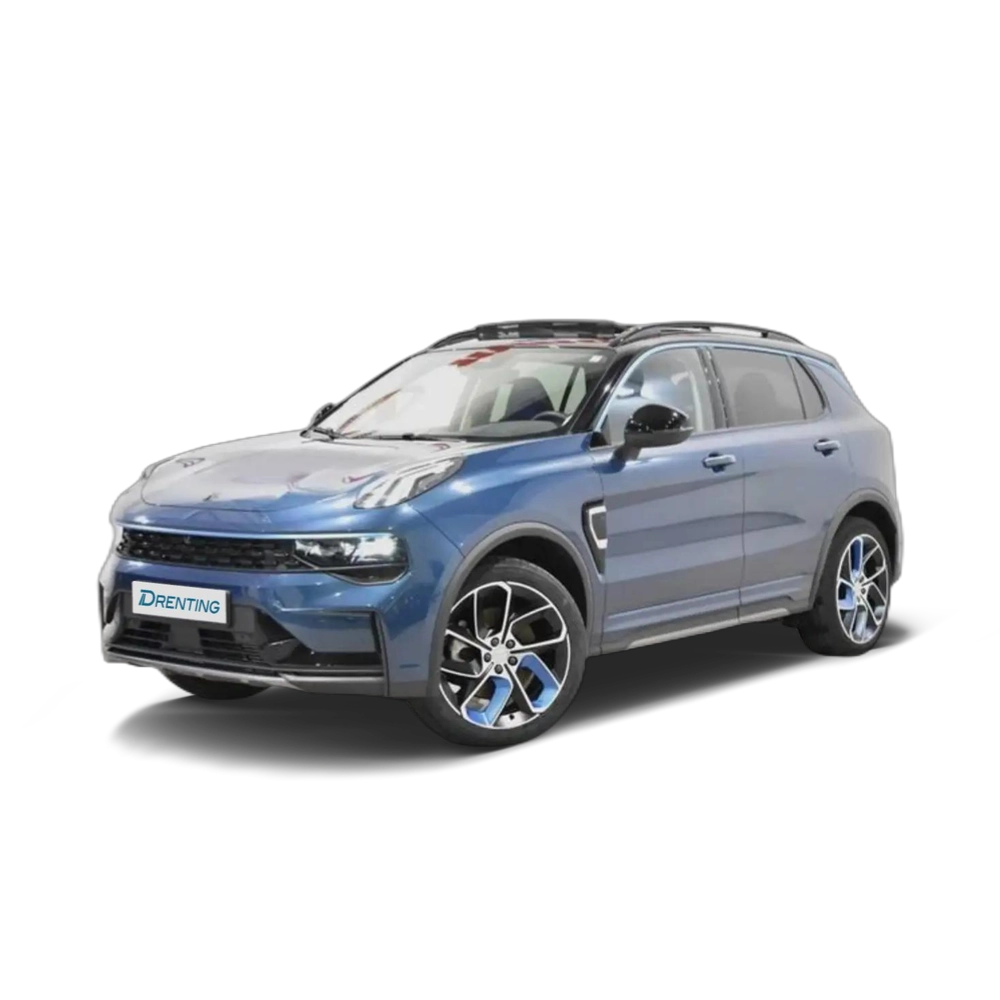 Lynk & Co 01 1.5T PHEV Azul 1