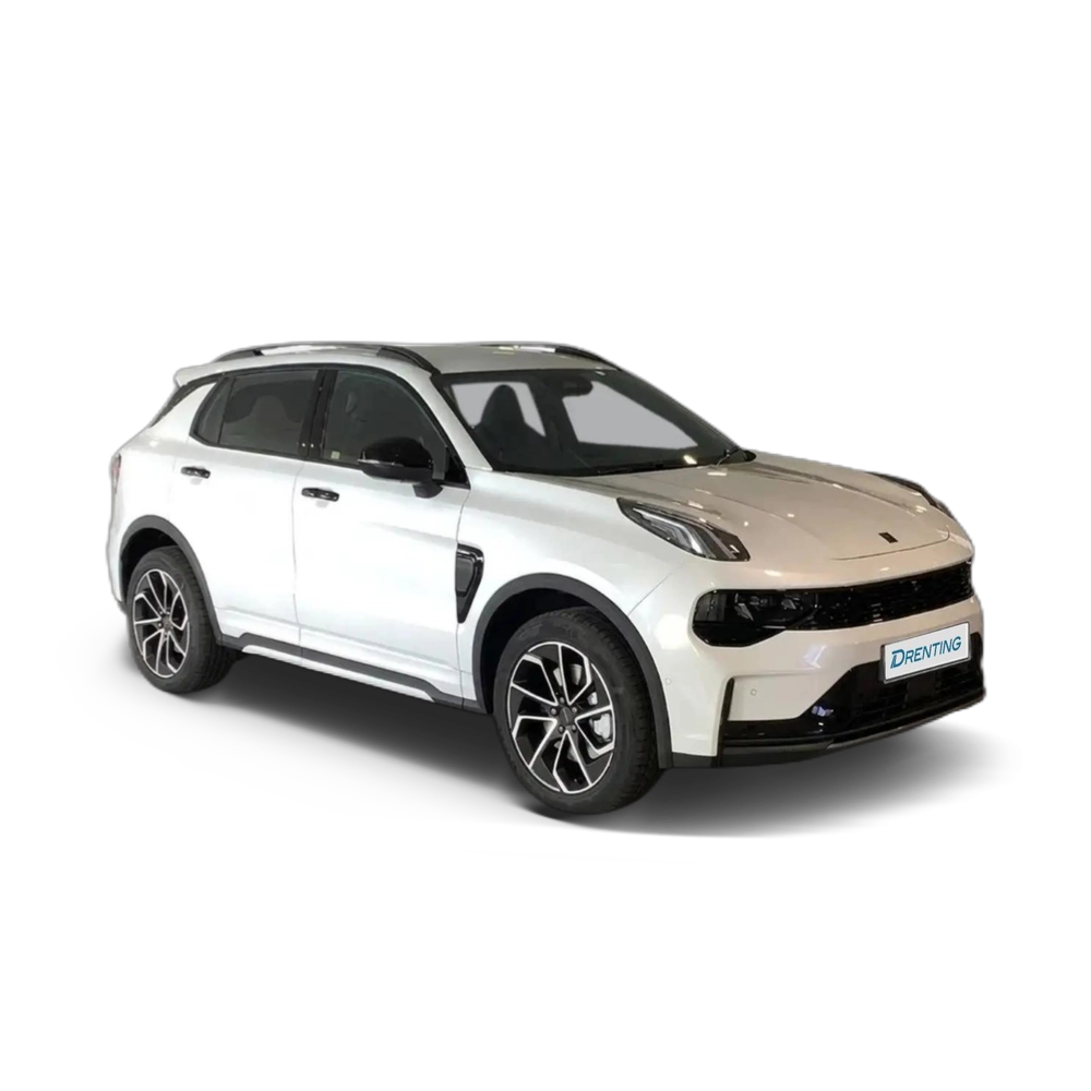 Renting Lynk &amp; Co 01 1.5T PHEV Core Blanco 1