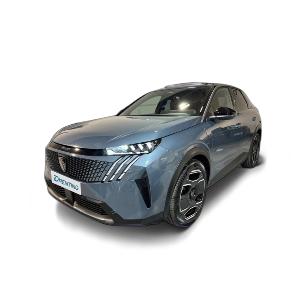 Peugeot 3008 1.6 143KW  e-DCS7 GT Azul