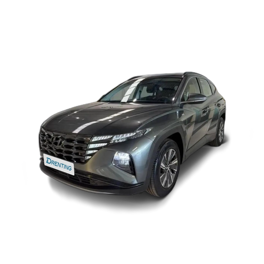 Hyundai TUCSON 1.6 CRDI 100kW (136CV) 48V  DCT Maxx Gris