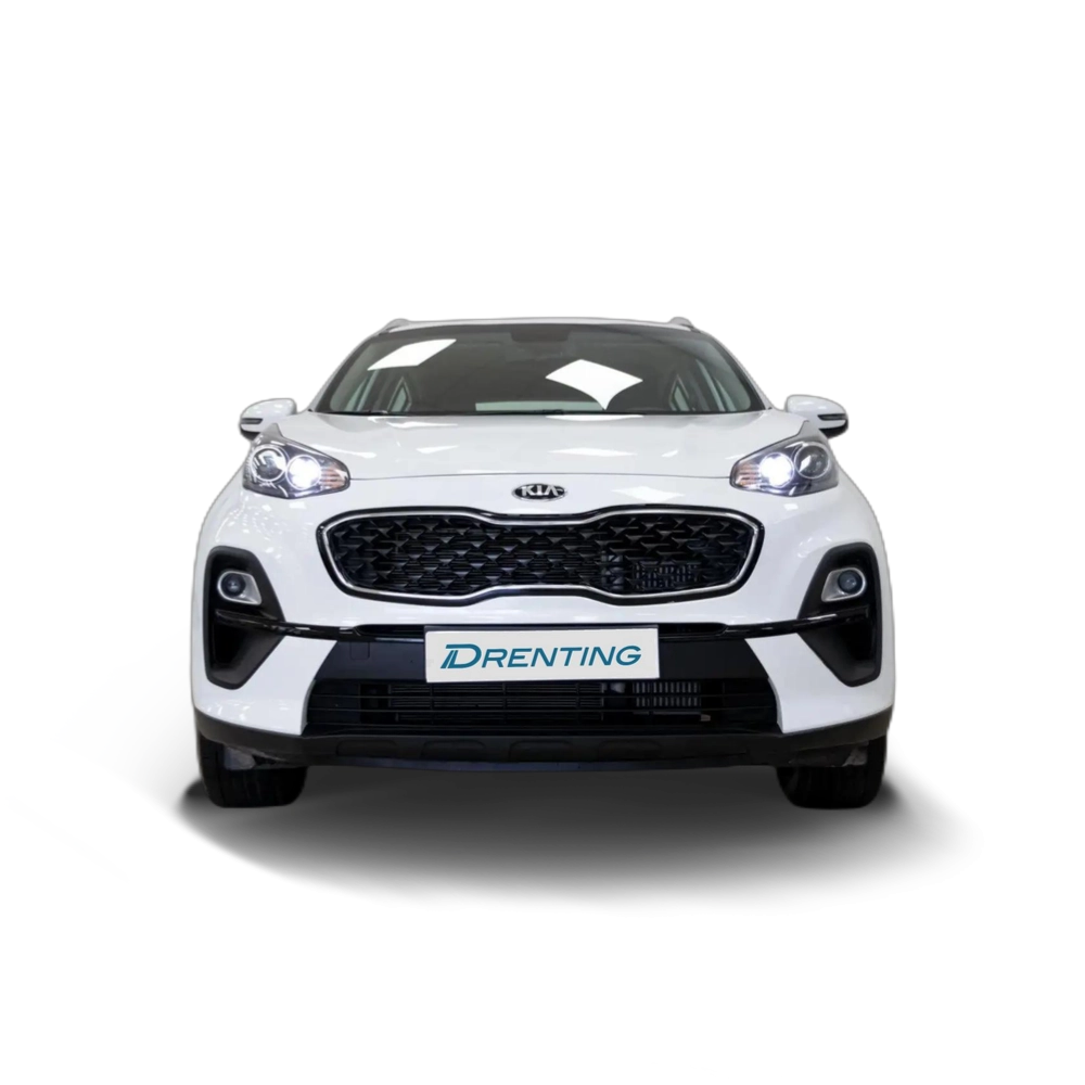 Kia Sportage 1.6 CRDi 100kW (136CV) Drive 4×2 Blanco