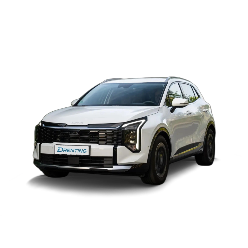 Kia Sportage 1.6 CRDi MHEV Drive 4×2 136 Plateado