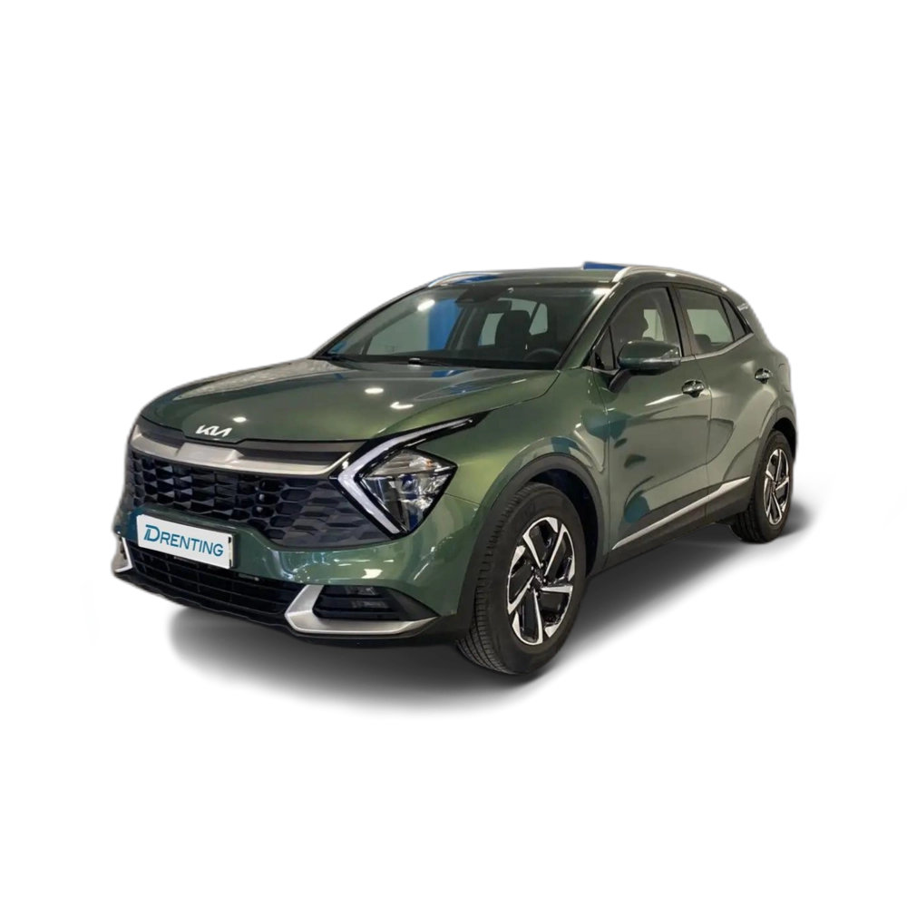 Kia Sportage 1.6 CRDi MHEV Drive 4×2 136 Verde 1