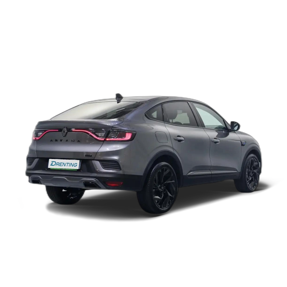 Renault Arkana 1.6 E-Tech Esprit Alpine 105kW Plateado