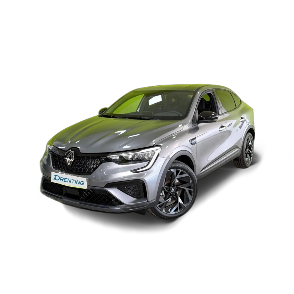 Renault Arkana 1.6 E-Tech Esprit Alpine 105kW Gris