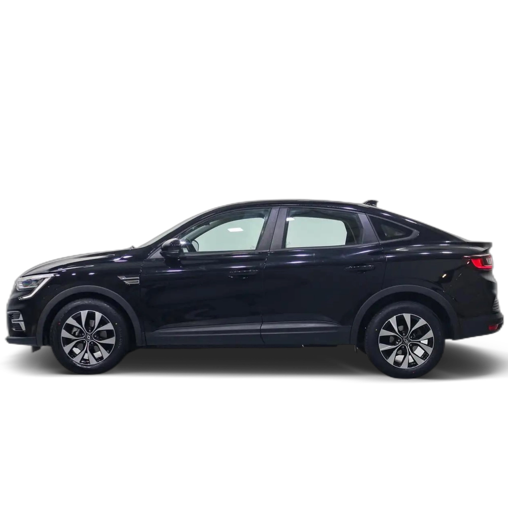 Renault Arkana 1.6 E-Tech Intens 105kW Negro 1