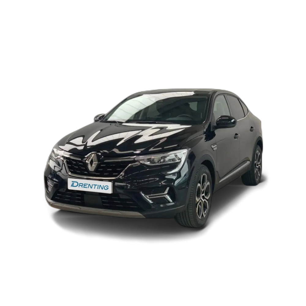 Renault Arkana 1.6 E-Tech Techno 105kW Negro