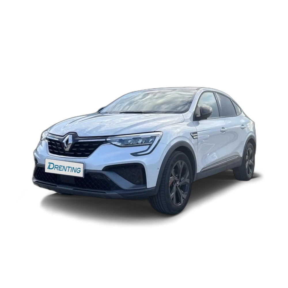 Renault Arkana 1.6 E-Tech Zen 105kW Blanco
