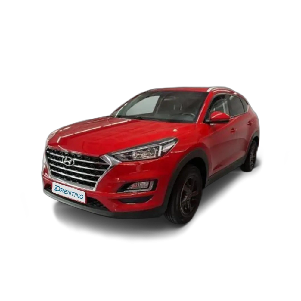 Hyundai TUCSON 1.6 GDI BE Essence 4×2 Rojo