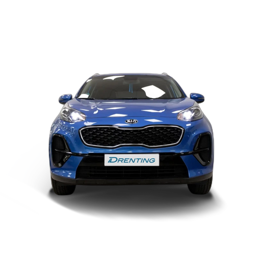 Kia Sportage 1.6 GDi Concept 4×2 132 Azul