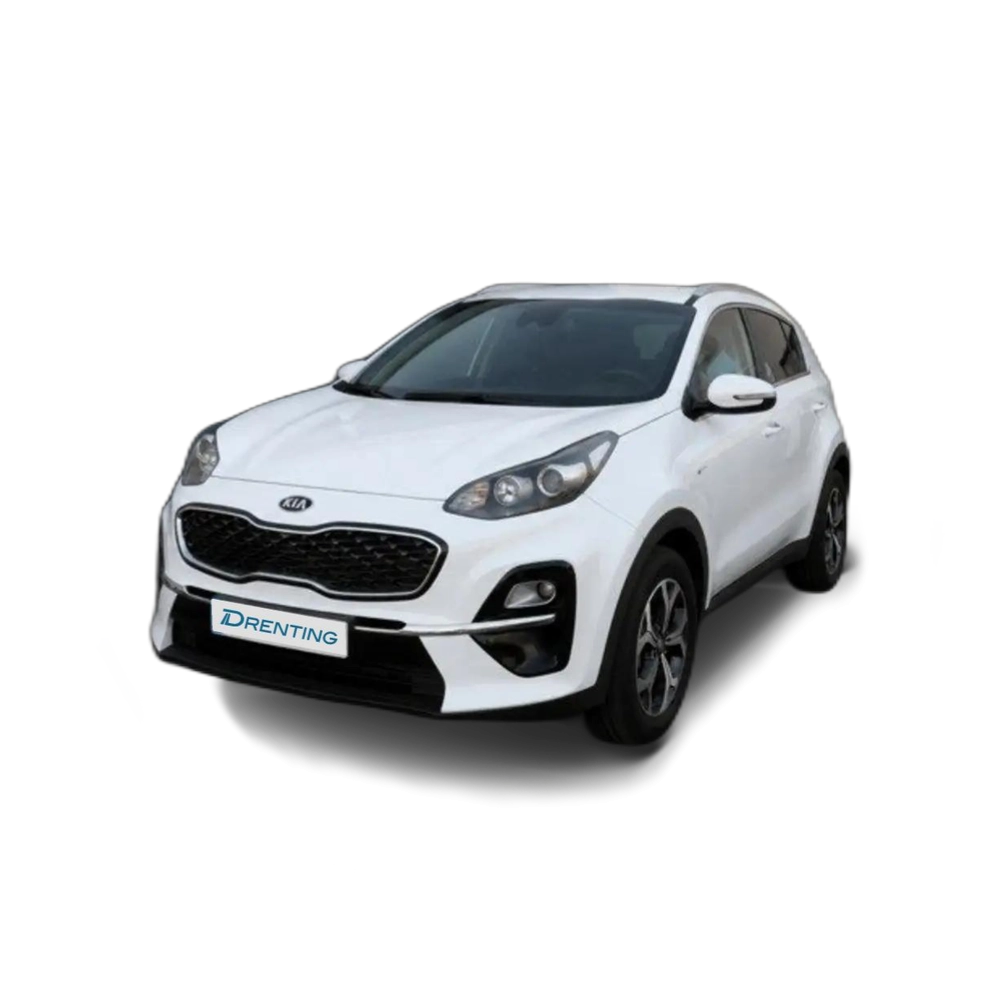 Kia Sportage 1.6 GDi Drive 4×2 132 Blanco