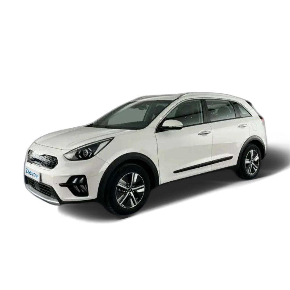 Kia Niro 1.6 GDi HEV 104kW (141CV) Drive Blanco