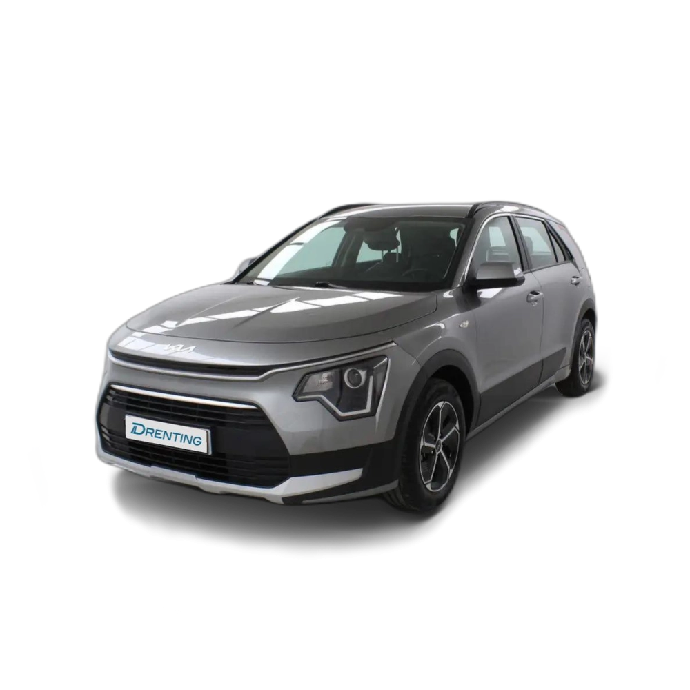Kia Niro 1.6 GDi HEV 95kW (129CV) Concept Gris