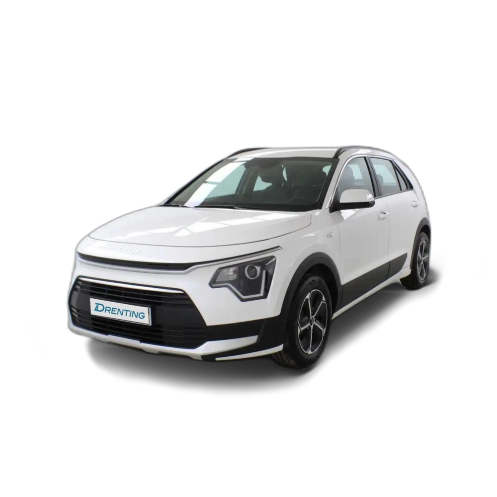 Kia Niro 1.6 GDi HEV 95kW (129CV) Concept Blanco 1