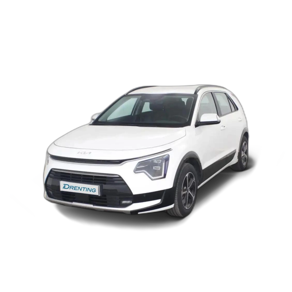 Kia Niro 1.6 GDi HEV 95kW (129CV) Drive Blanco 3
