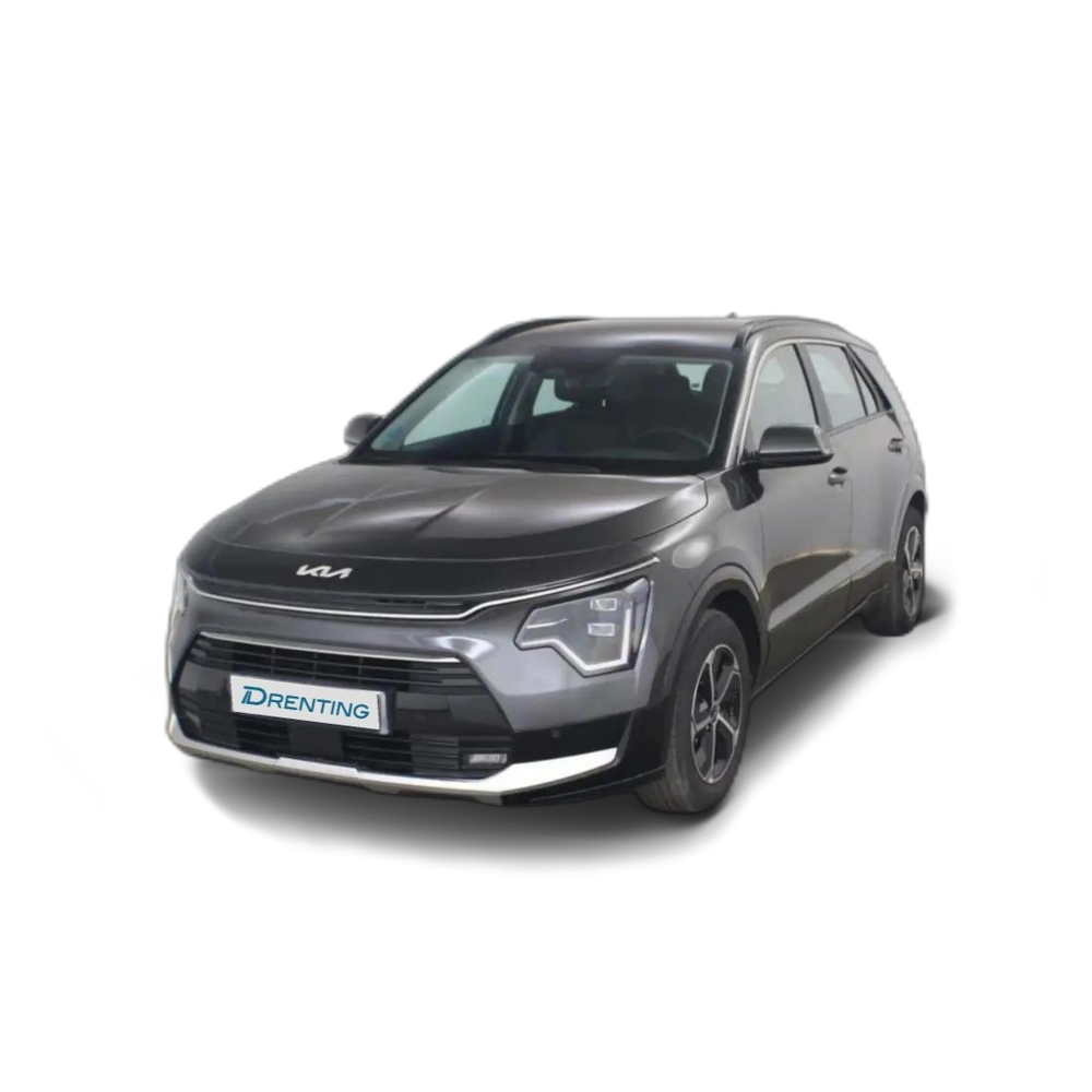 Kia Niro 1.6 GDi HEV 95kW (129CV) Drive Gris 1