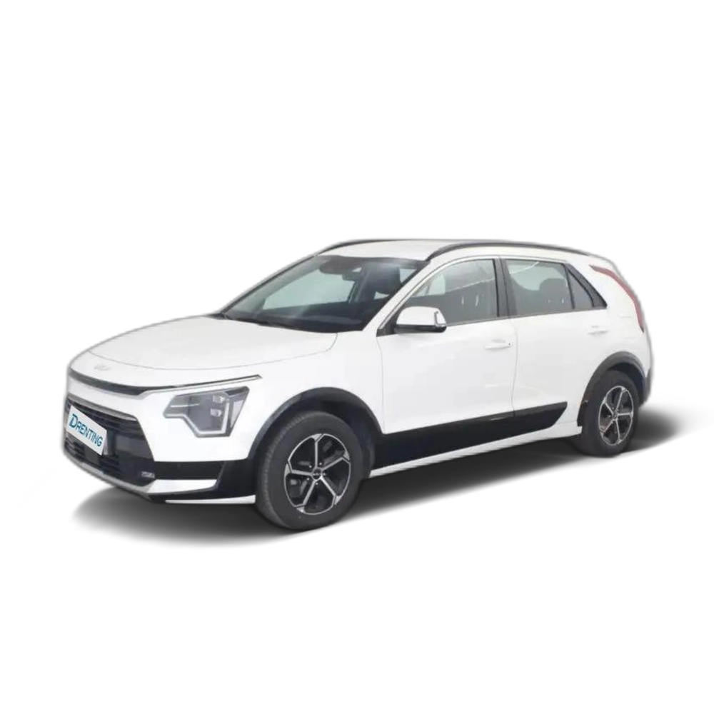 Renting Kia Niro 1.6 GDi HEV 95kW (129CV) Drive Blanco 3 1