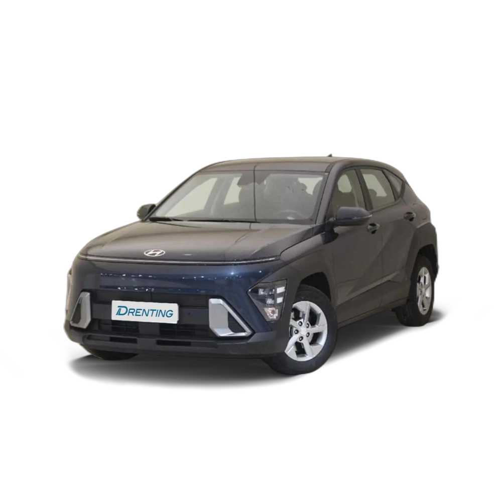 Hyundai KONA 1.6 GDI HEV MAXX DCT 129 5P Azul 1 1
