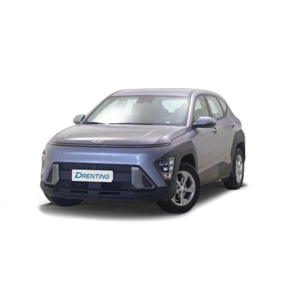 Hyundai KONA 1.6 GDI HEV MAXX DCT 129 5P Azul 1