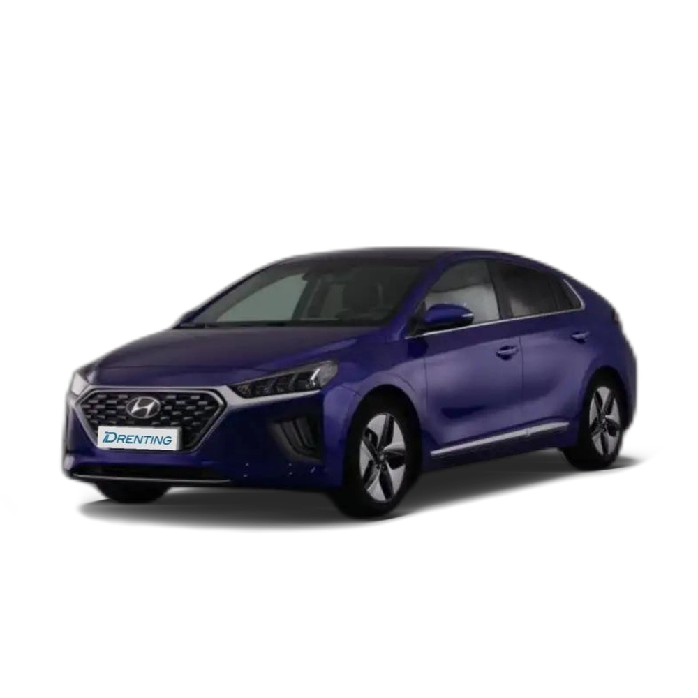Hyundai IONIQ 1.6 GDI HEV Tecno DCT Azul