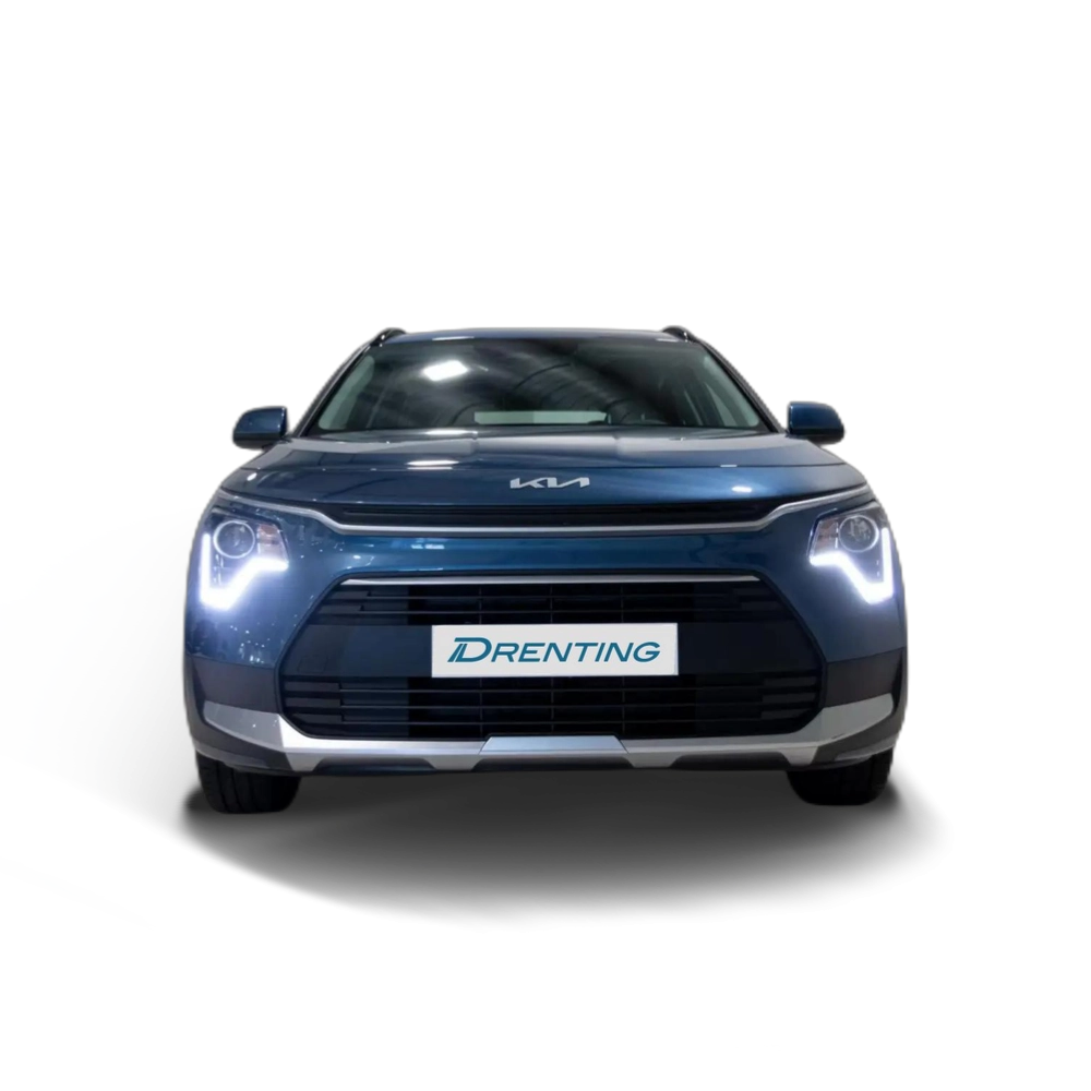 Kia Niro 1.6 GDi PHEV 135kW (183CV) Concept Azul