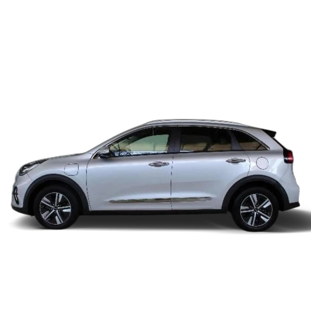 Kia Niro 1.6 GDI PLUG-IN HYBRID EMOTION 5P Plateado