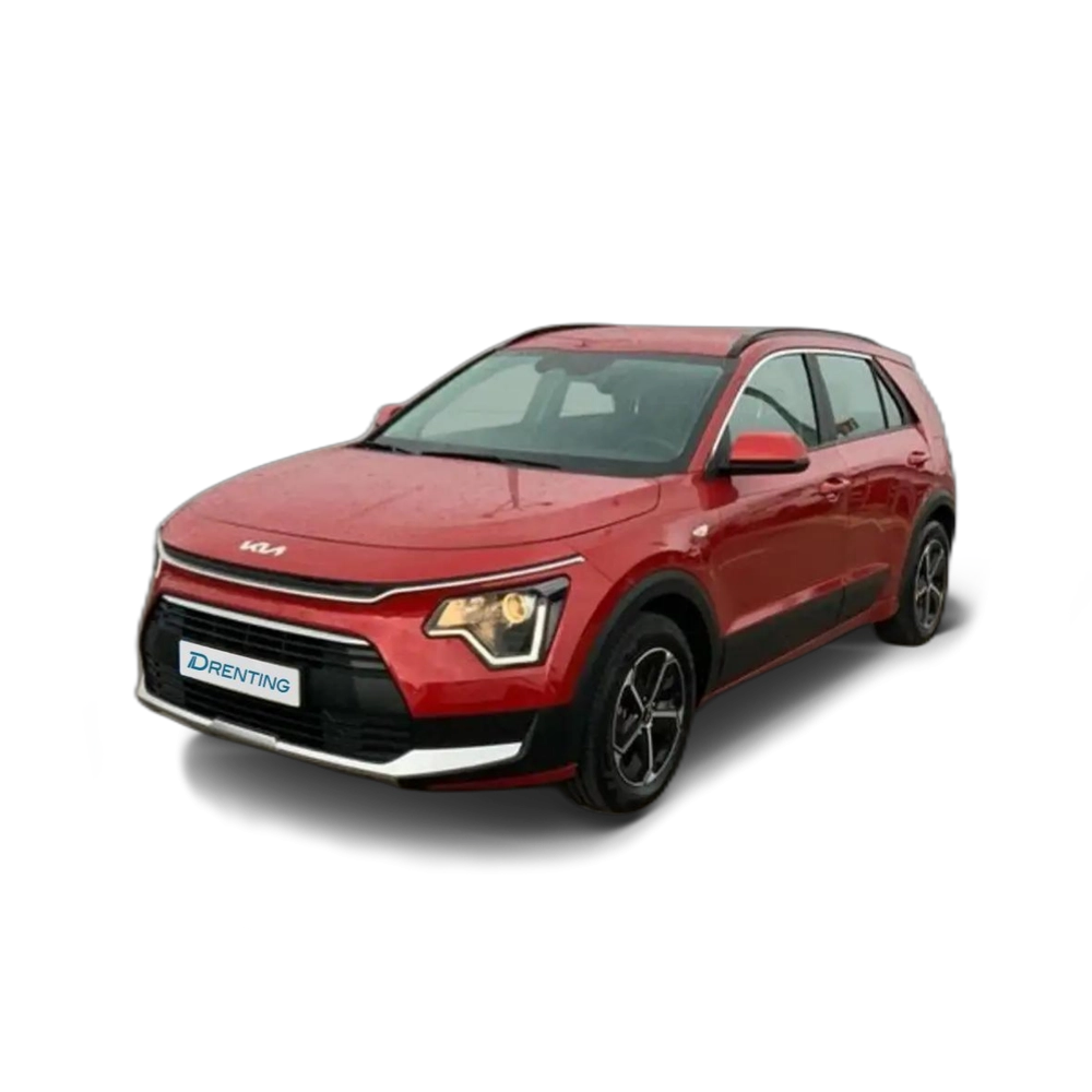 Kia Niro 1.6 HEV Concept 141 Rojo
