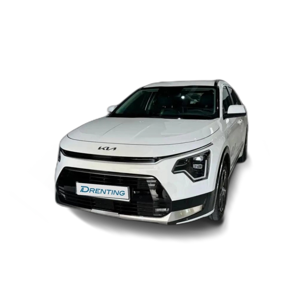 Kia Niro 1.6 HEV Drive 141 Blanco 1
