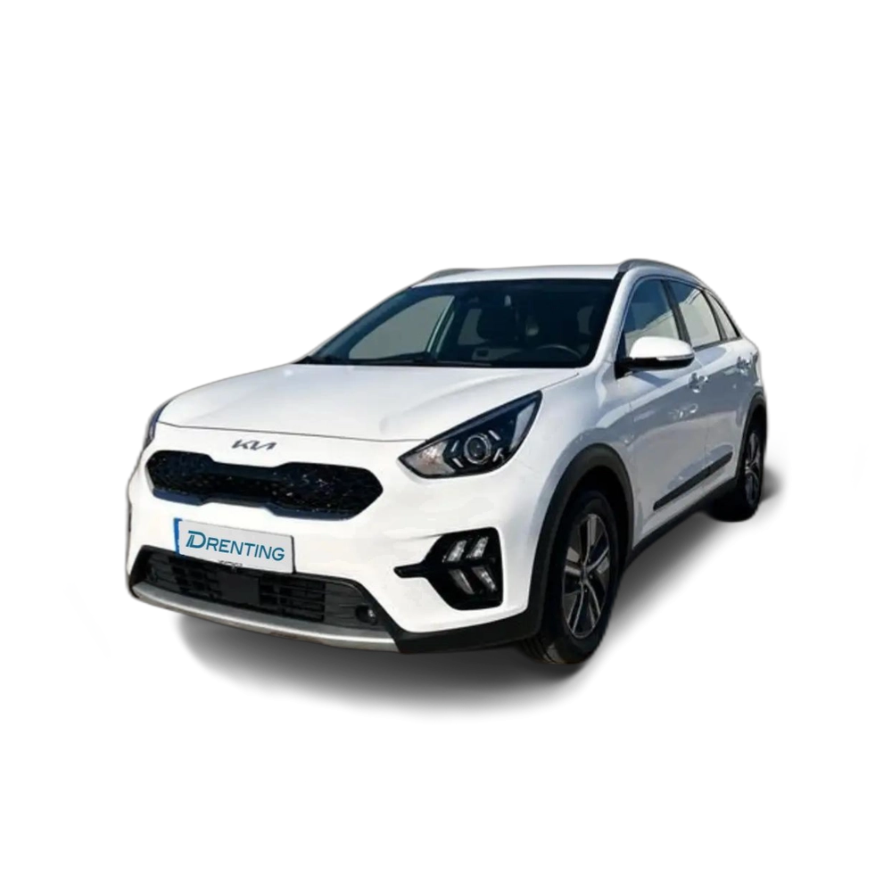 Kia Niro 1.6 HEV Drive 141 Blanco 2