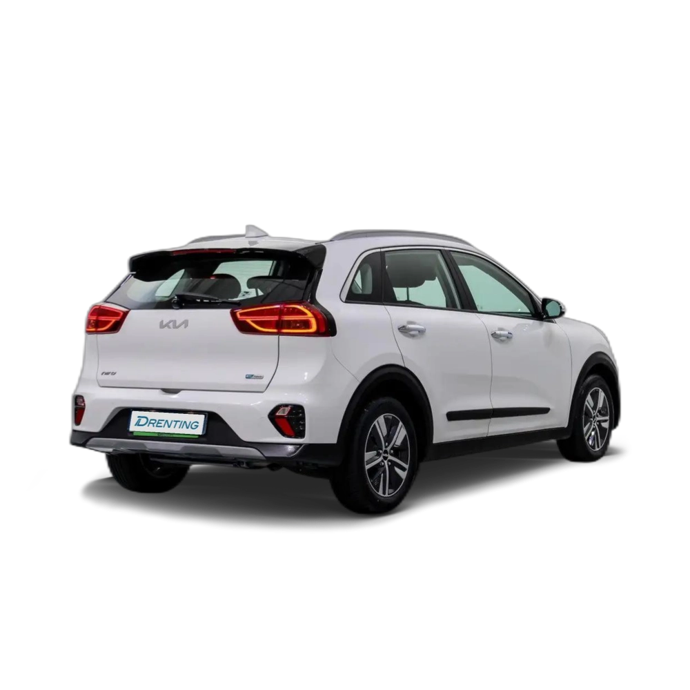 Kia Niro 1.6 HEV Drive Blanco 5