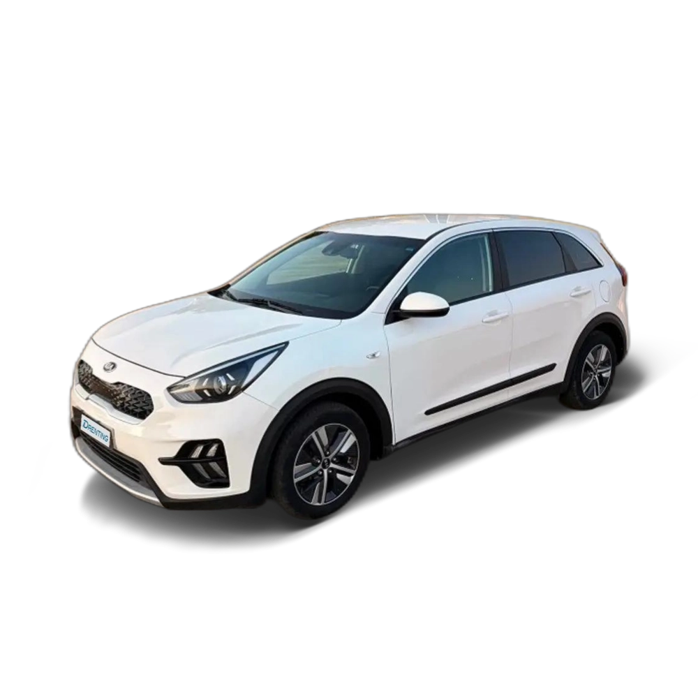 Kia Niro 1.6 HEV Drive Blanco 3