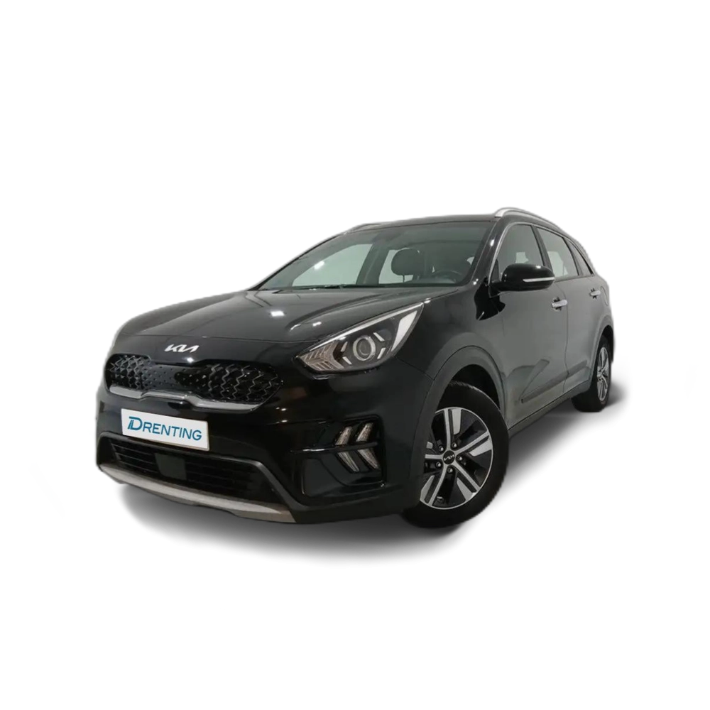 Kia Niro 1.6 HEV Drive Negro