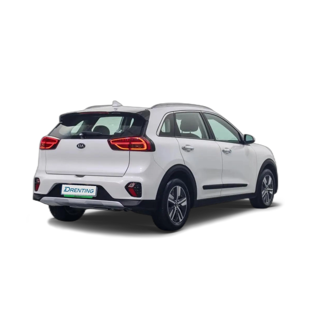 Kia Niro 1.6 HEV Drive Blanco 4