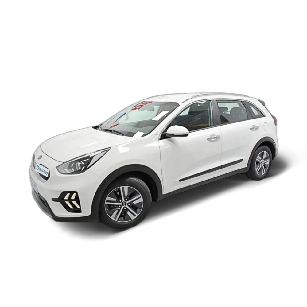 Kia Niro 1.6 HEV Drive Blanco 4