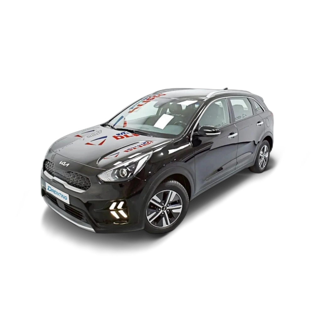 Kia Niro 1.6 HEV Drive Negro 1