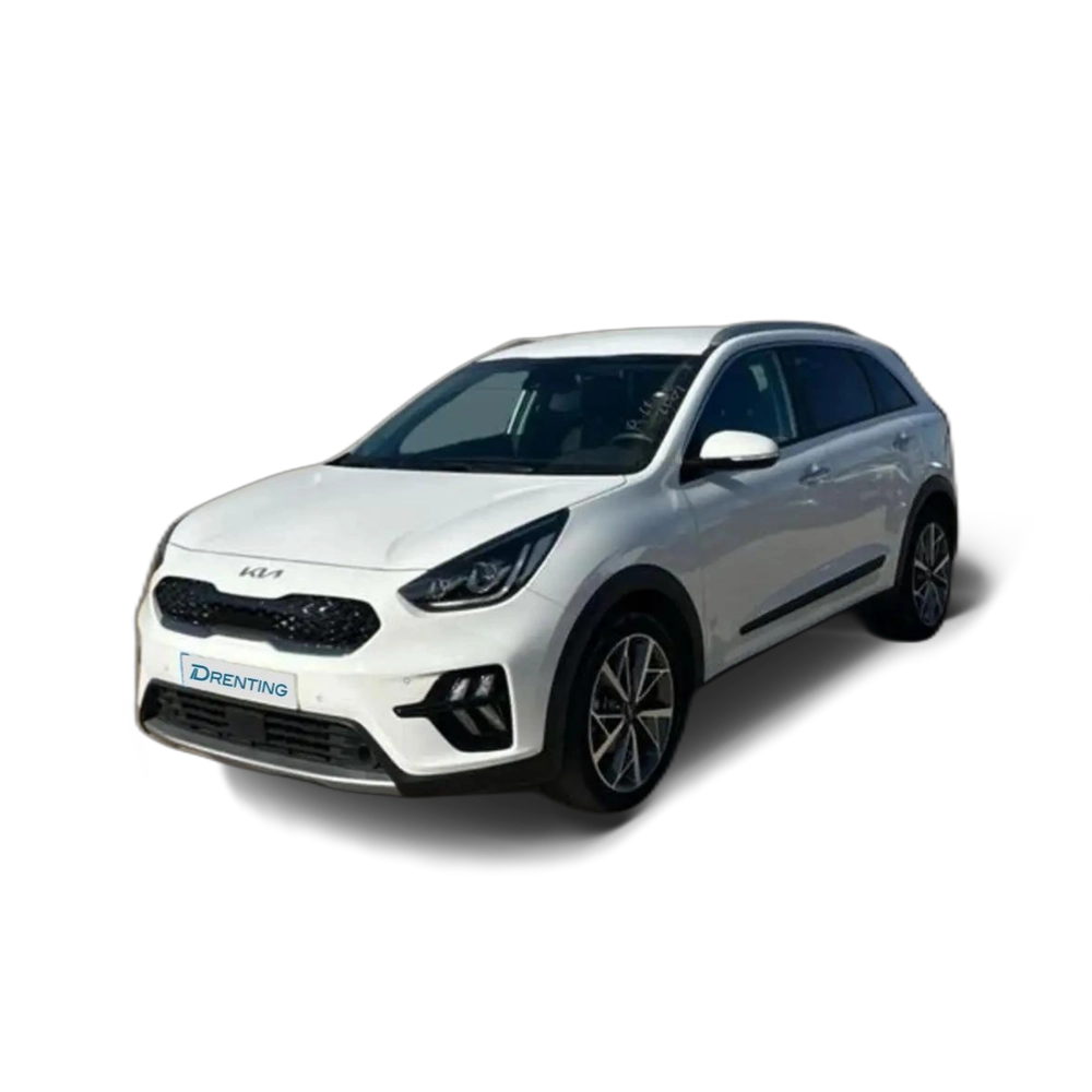 Kia Niro 1.6 HEV Emotion 141 Blanco