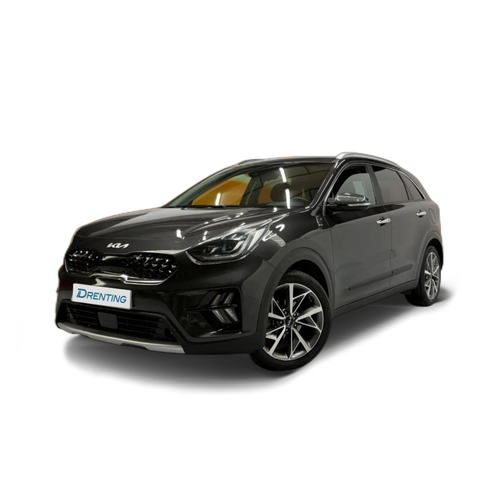 Kia Niro 1.6 HEV Emotion Gris 1
