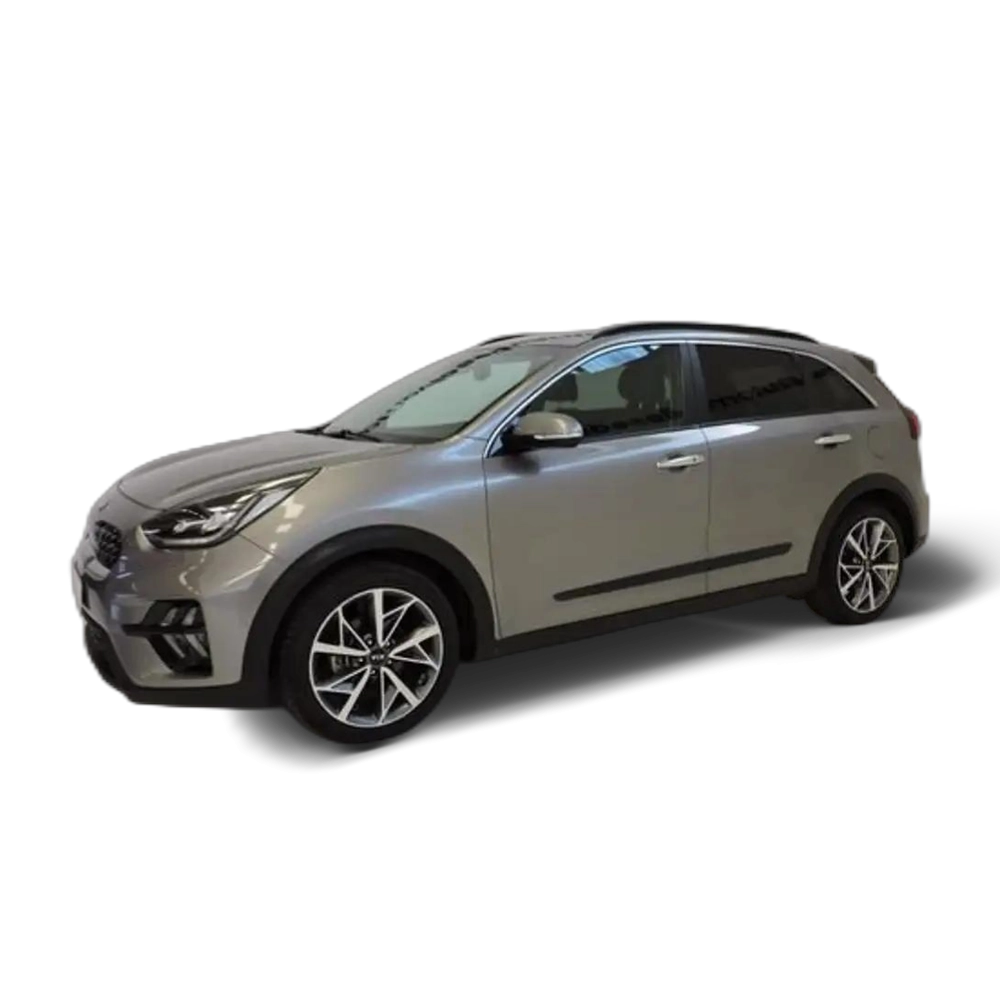Kia Niro 1.6 HEV Emotion Gris 2