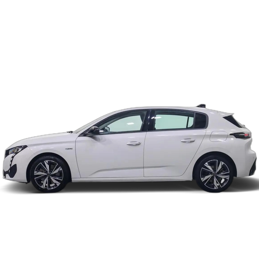 Peugeot 308 1.6 Hybrid Active Pack EAT8 180 Blanco
